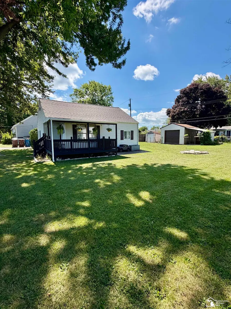 2956 Nadeau RD, Monroe, MI 48162 - #3