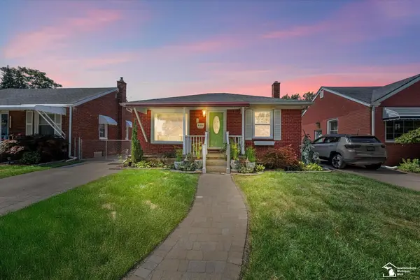 4164 Duplex AVE, LincolnPark, MI 48146