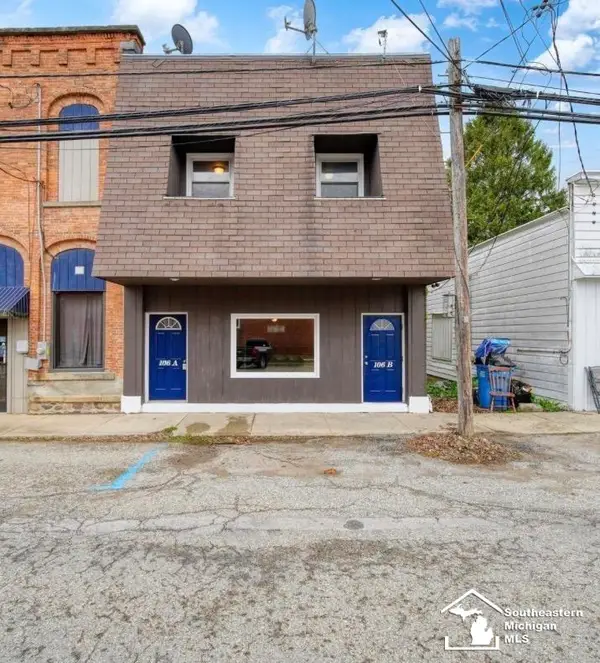 106 N Talbot ST, Addison, MI 49220