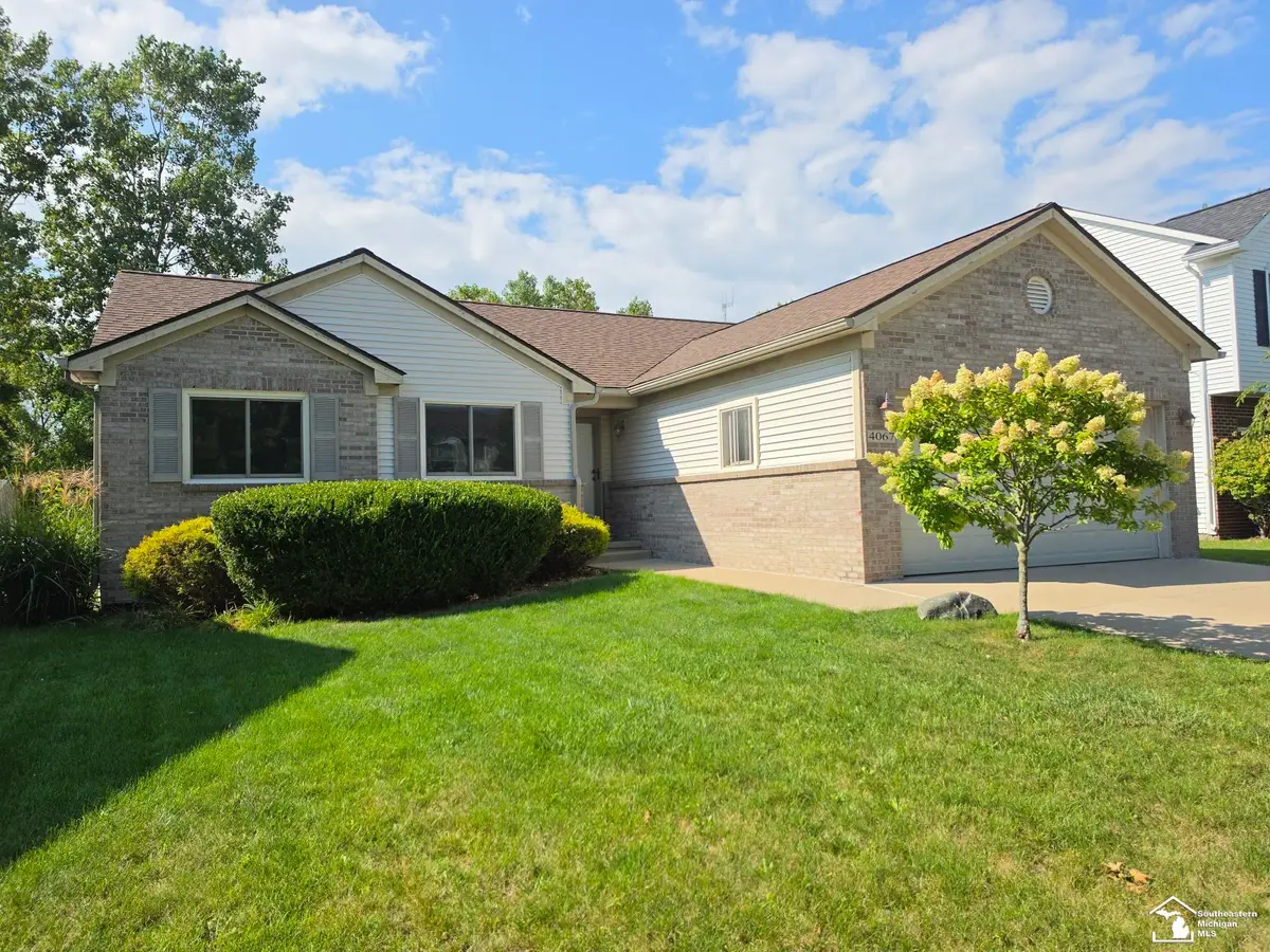 4067 Stone Post RD, Newport, MI 48166 - #1