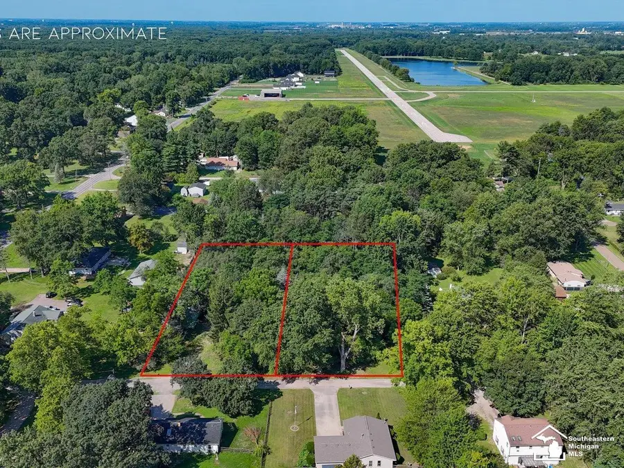 0 Julia DR, Lambertville, MI 48144 - #2