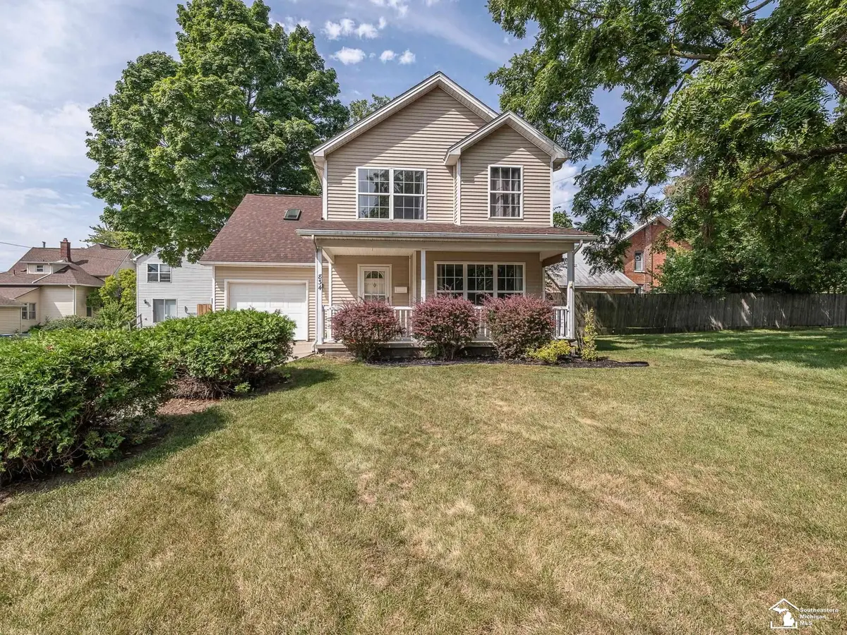 834 Navarre ST, Monroe, MI 48161 - #1