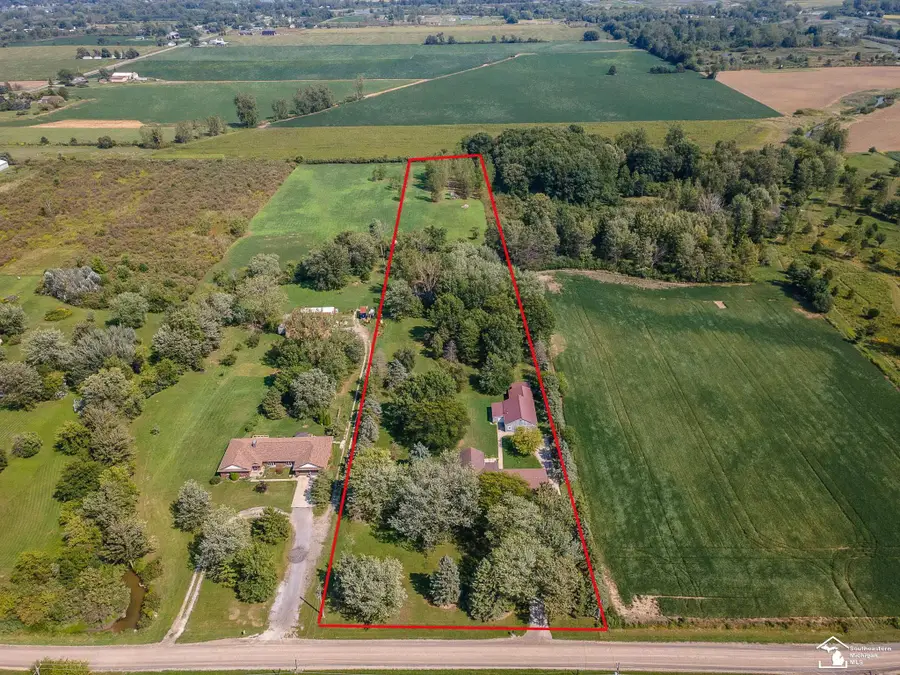 10680 Haggerman RD, Berlin, MI 48179 - #2