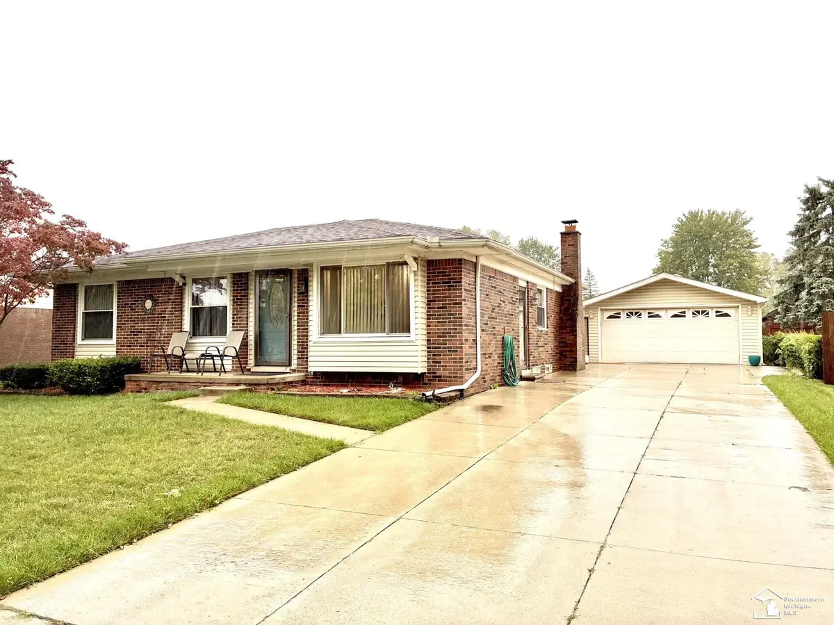 15426 Gulley ST, Taylor, MI 48180 - #1