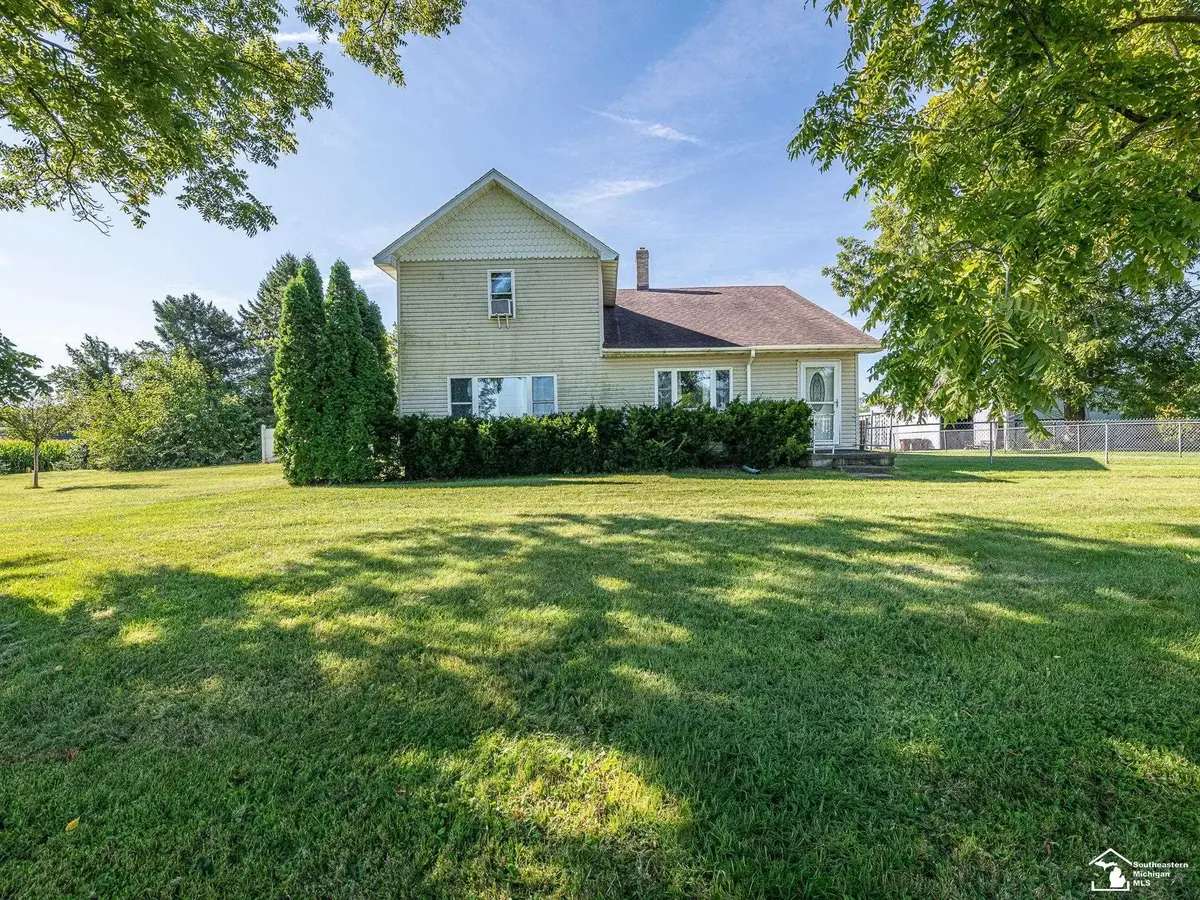 12395 Ida Center RD, Ida, MI 48140 - #1
