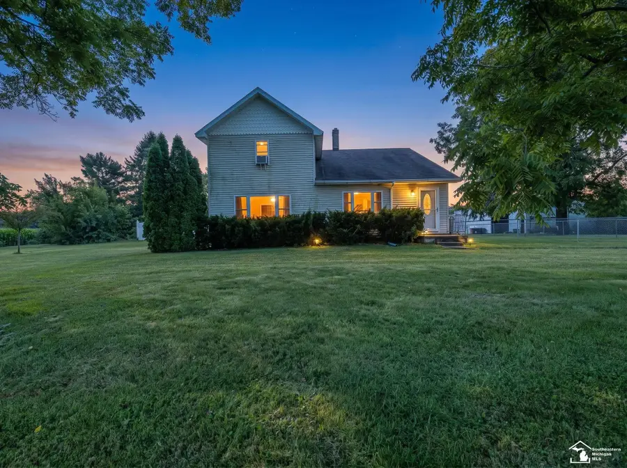 12395 Ida Center RD, Ida, MI 48140 - #2