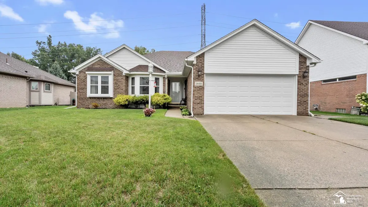 24401 Christian DR, Brownstown, MI 48134 - #1
