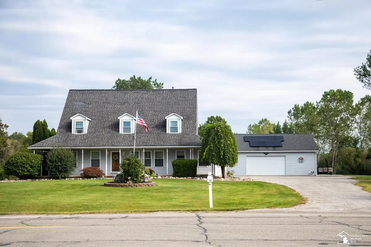 15480 Lee RD, Rockwood, MI 48173 - #1