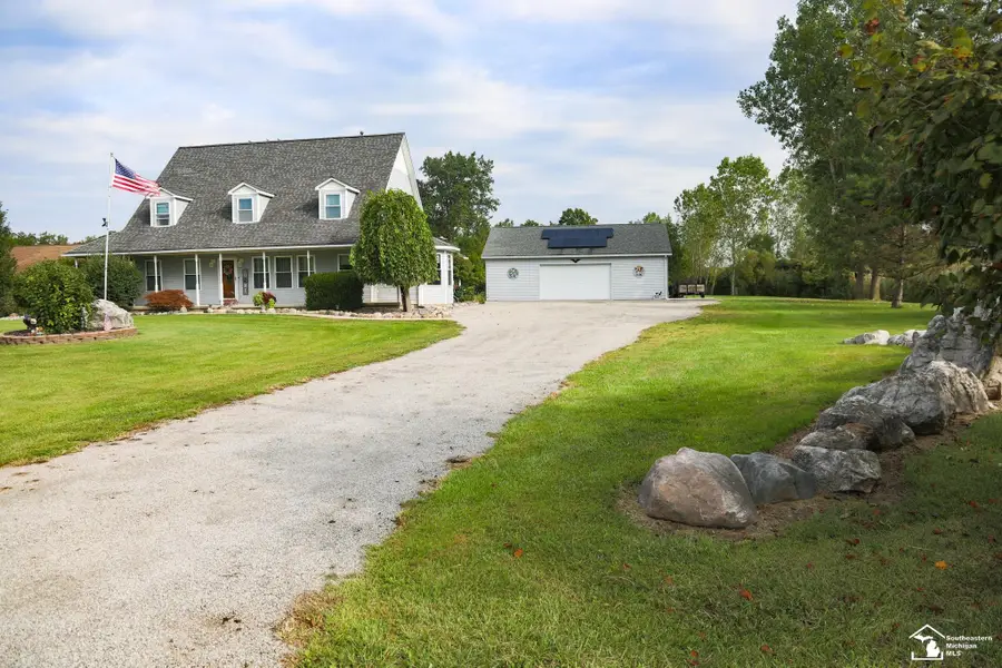 15480 Lee RD, Rockwood, MI 48173 - #3