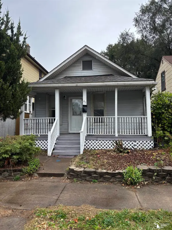 47 E Rockwood ST, Ecorse, MI 48229