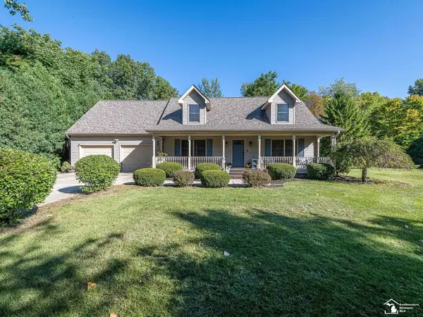17314 Railroad ST, Petersburg, MI 49270