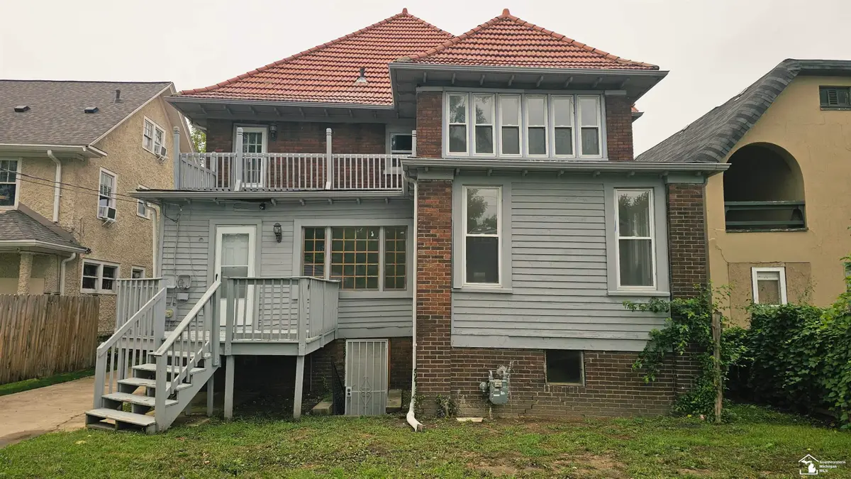 901 Chicago ST, Detroit, MI 48202 - #1
