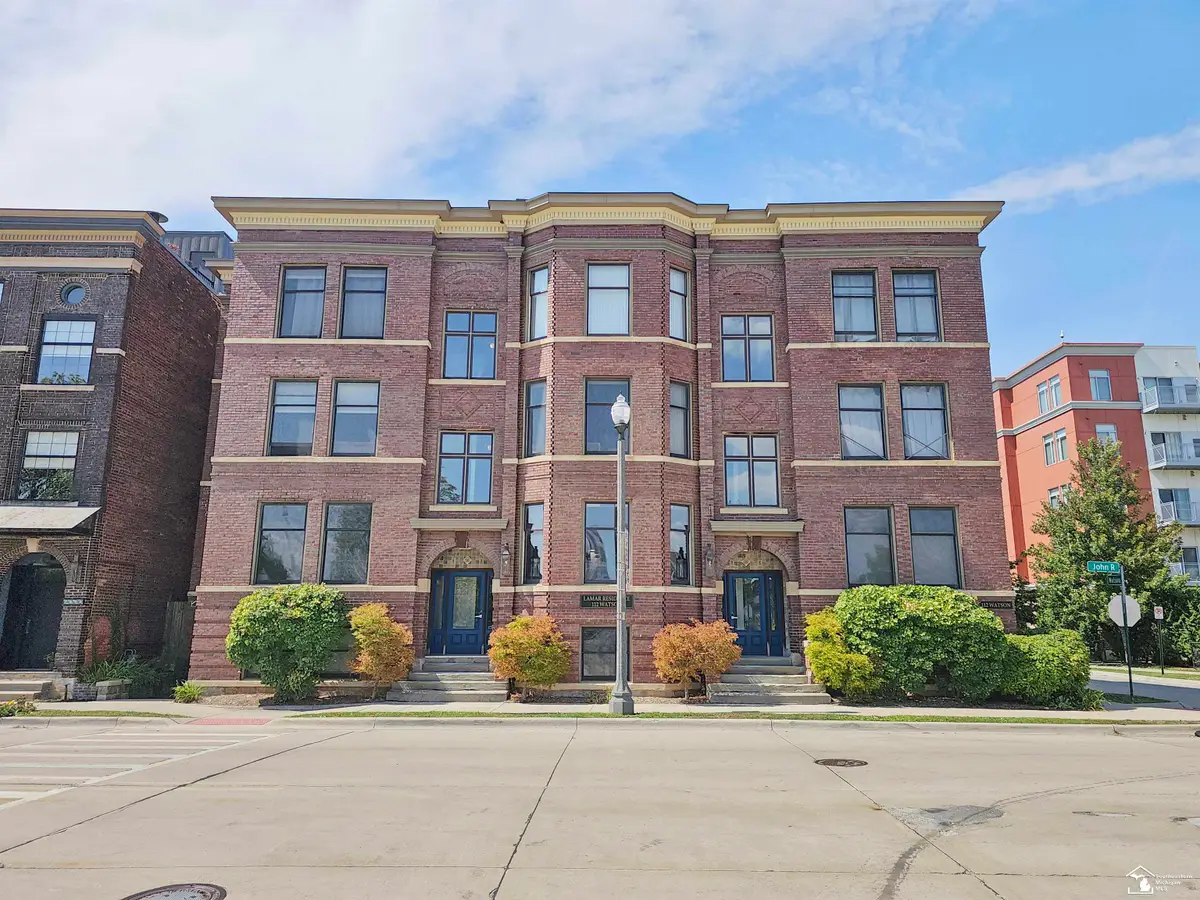 112 Watson ST, Detroit, MI 48201 - #1