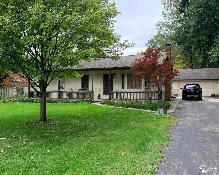9930 Shook RD, Romulus, MI 48174 - #2