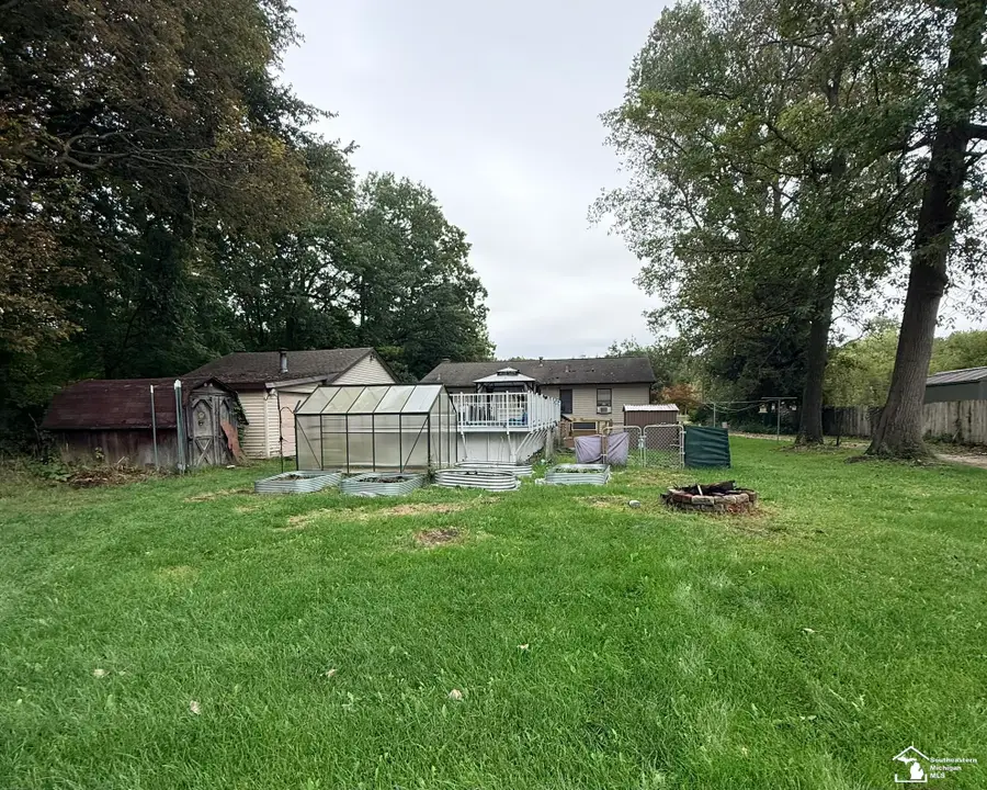 9930 Shook RD, Romulus, MI 48174 - #3