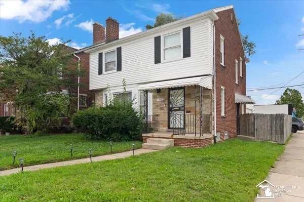 17617 Kentucky ST, Detroit, MI 48221