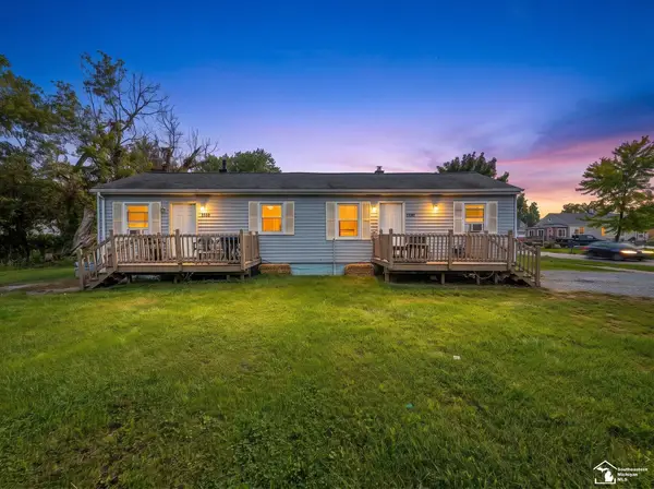1636 Peters ST, Monroe, MI 48161
