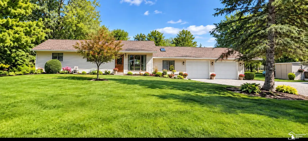 7505 S Huron River DR, Berlin, MI 48179 - #1