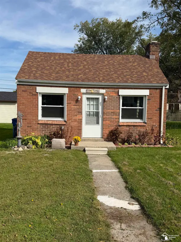 3217 6th ST, Monroe, MI 48162