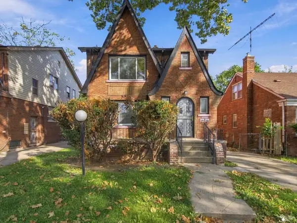 8654 Carlin ST, Detroit, MI 48228