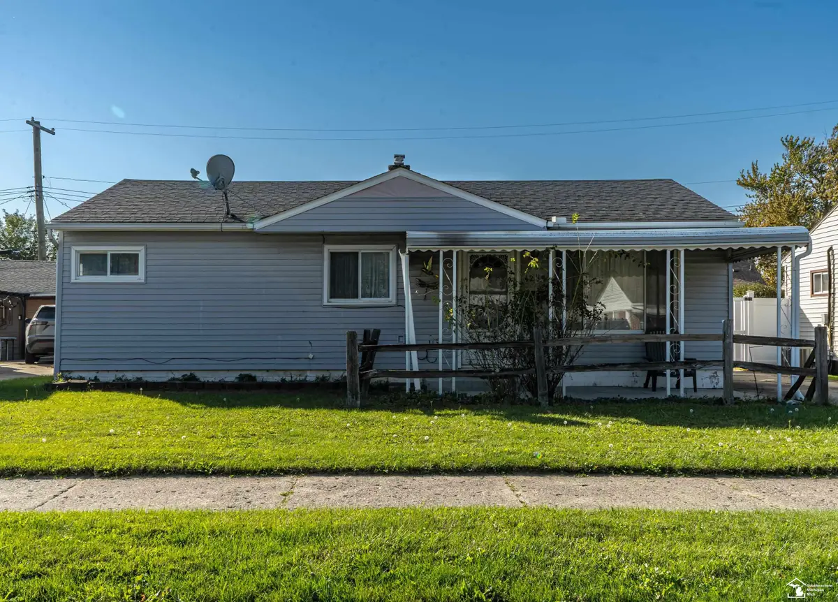 4238 16th ST, Wyandotte, MI 48192 - #1