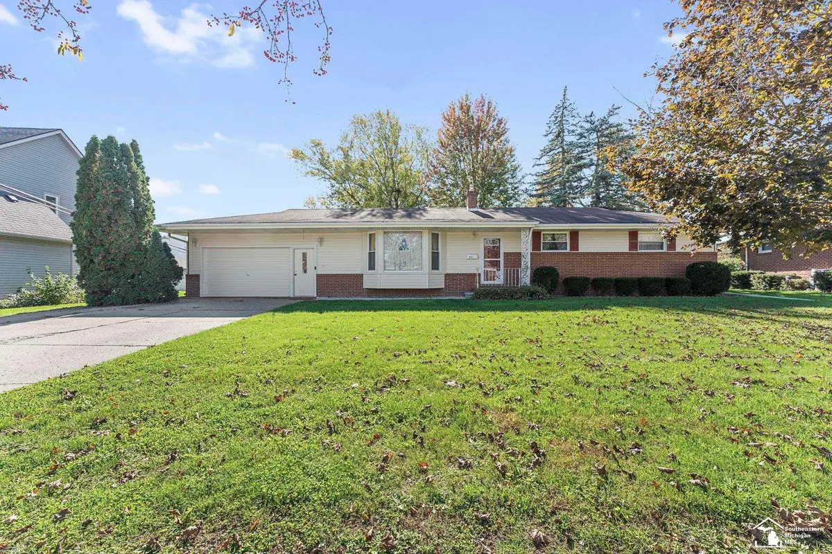 221 Armitage DR, Monroe, MI 48162 - #1