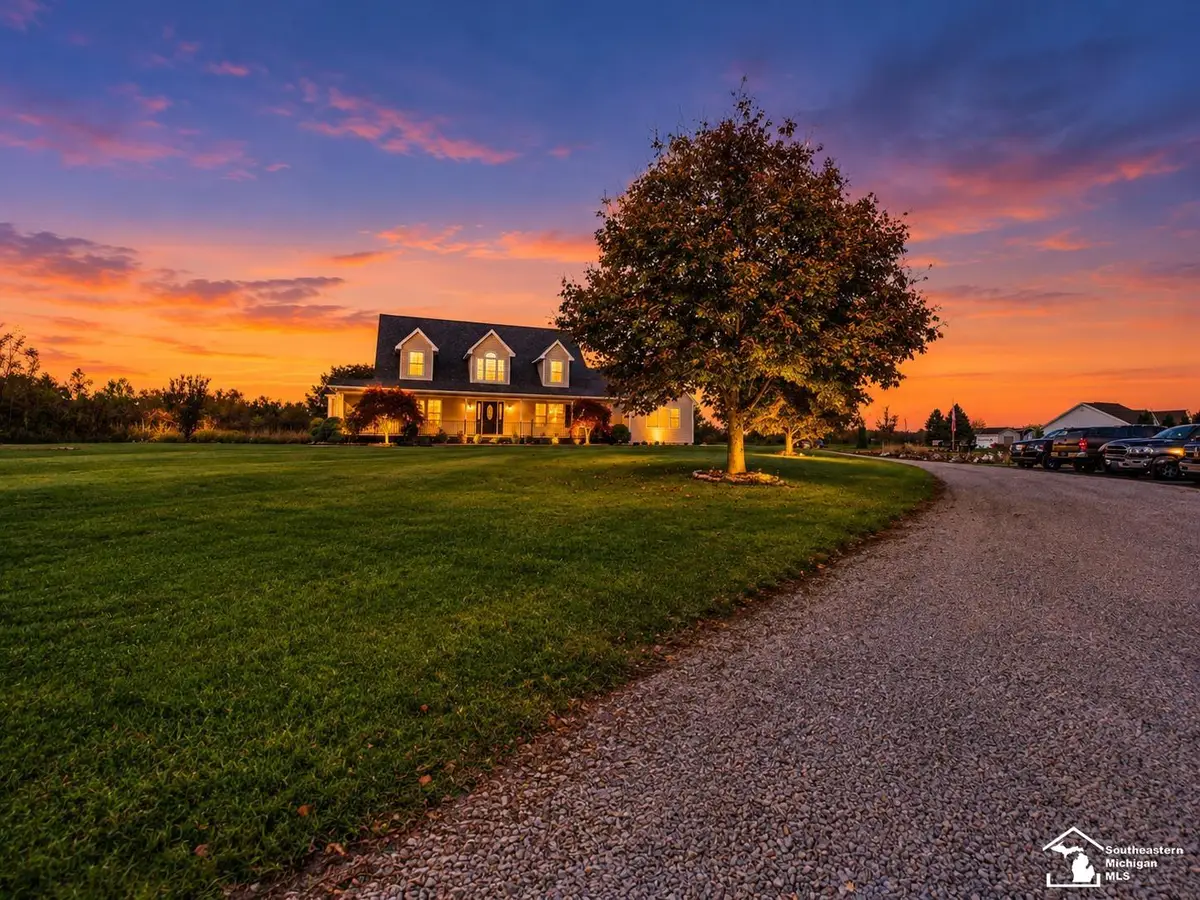 4375 Pointe Aux Peaux RD, Newport, MI 48166 - #1