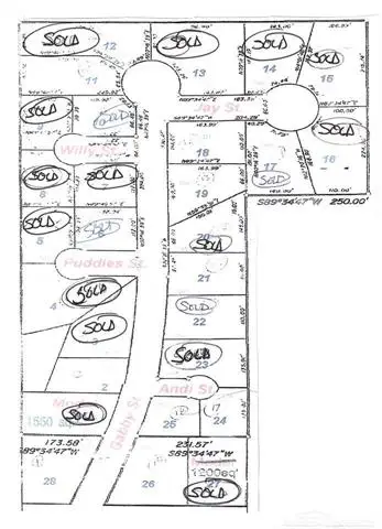 0 GABBY STREET LOT 2 ST, Croswell, MI 48422 - Image #1