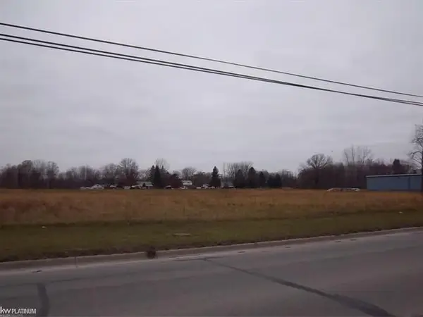 Lot 3 24th St., PortHuron, MI 48060