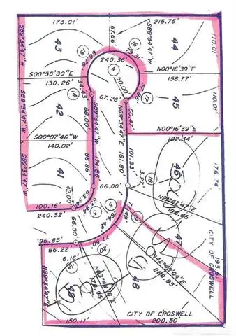 Parcel D Dot ST, Croswell, MI 48422 - Image #3