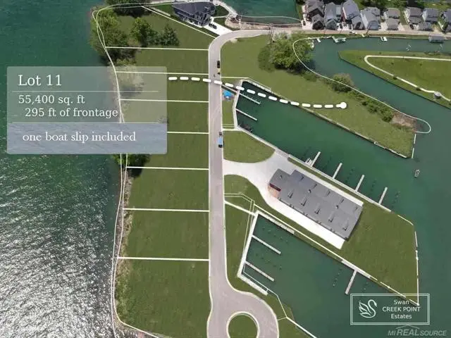 8415 Swan Creek PT, Fair Haven, MI 48023 - Image #1