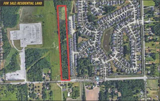 0 26 Mile RD, Washington, MI 48094 - Image #2