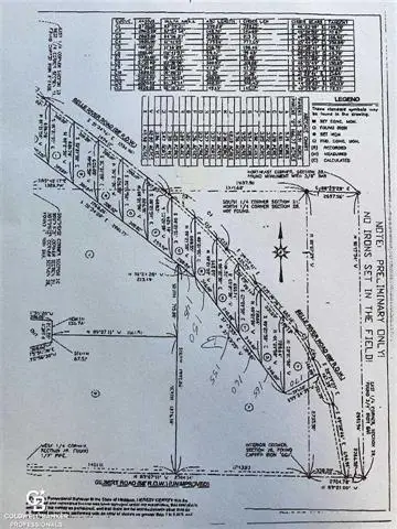 00 Belle River Lot Q RD, Riley Township, MI 48041 - Image #1