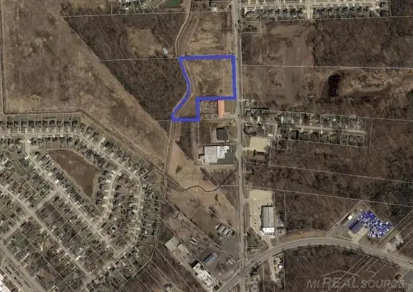 00 County Line Rd, NewBaltimore, MI 48047