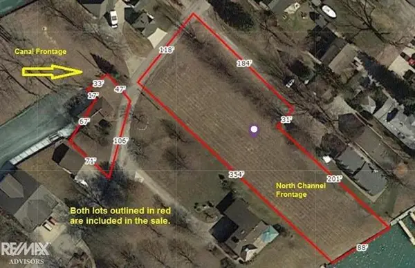 444 Lathrop, Algonac, MI 48001