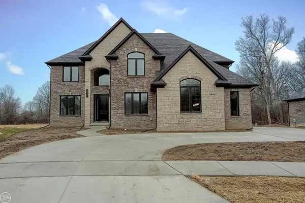 3371 Forster LN, ShelbyTwp, MI 48316