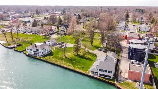 1516 ST CLAIR RIVER DR, Algonac, MI 48001 - #2