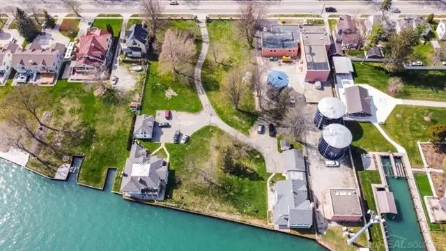 1516 ST CLAIR RIVER DR, Algonac, MI 48001 - #3