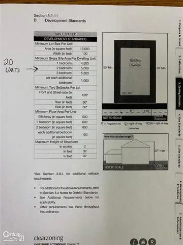 46271 Jefferson AVE, Chesterfield, MI 48047 - Image #3