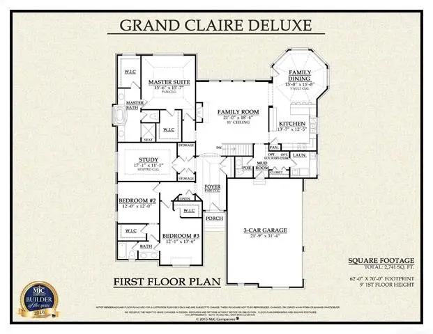 64044 Magnolia DR, Washington, MI 48095 - Image #2