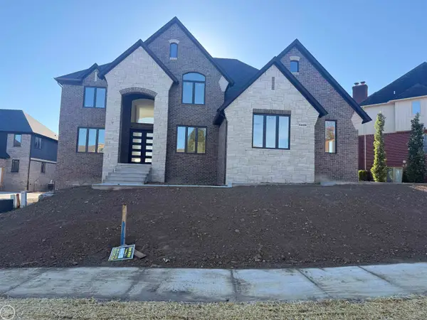 54438 Carrington DR, ShelbyTwp, MI 48316