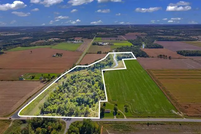V/L 47 Acres French Line Road BLVD, Carsonville, MI 48419 - #3