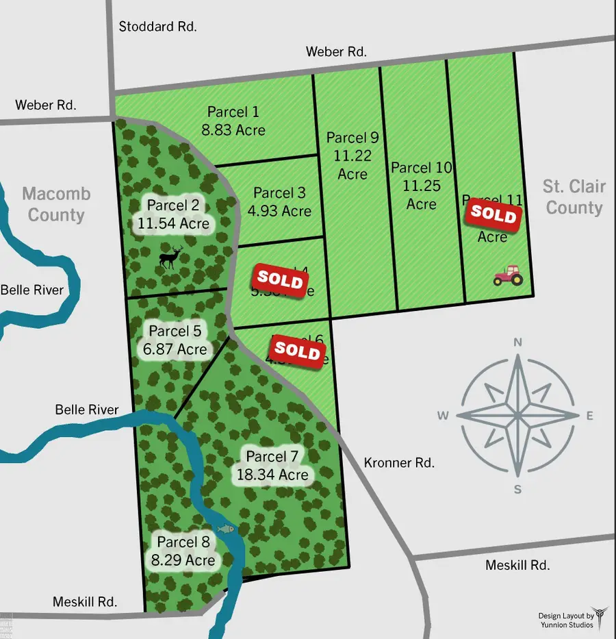 00 Kroner Rd, Columbus, MI 48063 - Image #2