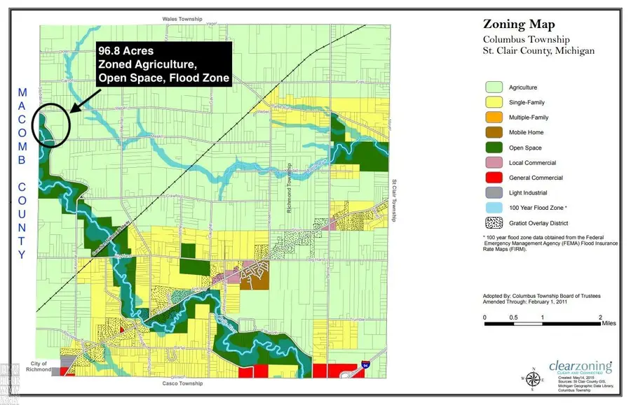 00 Kroner, Columbus, MI 48063 - Image #3