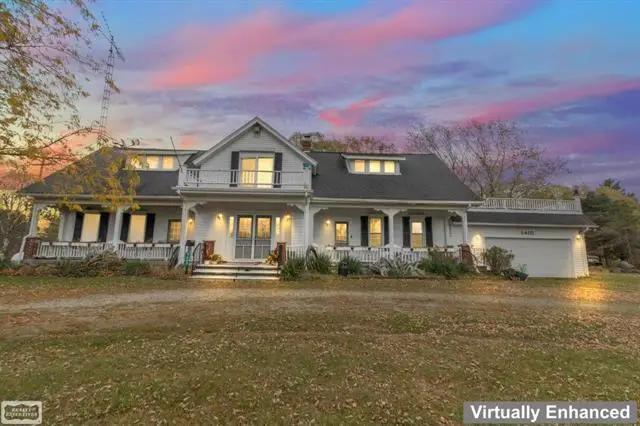 5405 S Lakeshore, Sherman, MI 48441 - Image #1