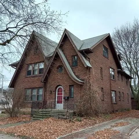 108 N Thompson ST, Jackson, MI 49202