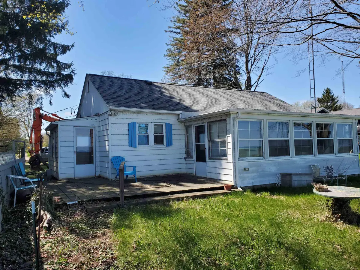 5857 Lakeshore RD, Lexington, MI 48450 - #1