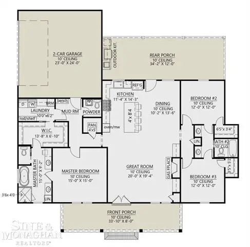 0000 Lee ST, Algonac, MI 48001 - #2