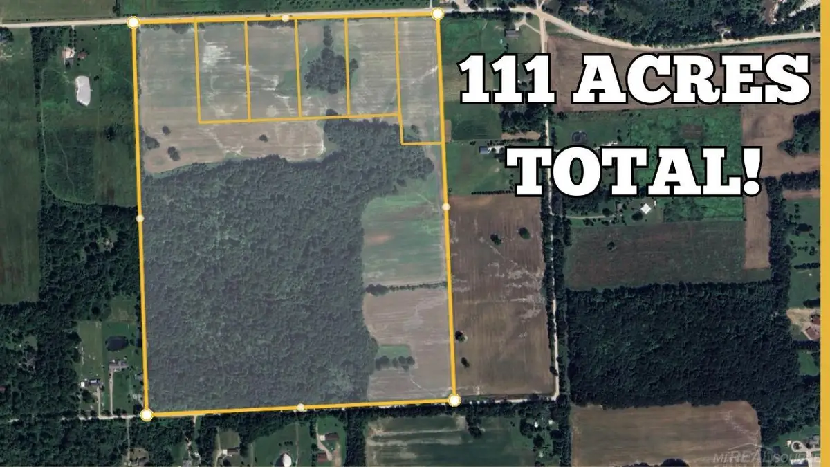 V/L Rose RD, Emmett, MI 48022 - Image #1