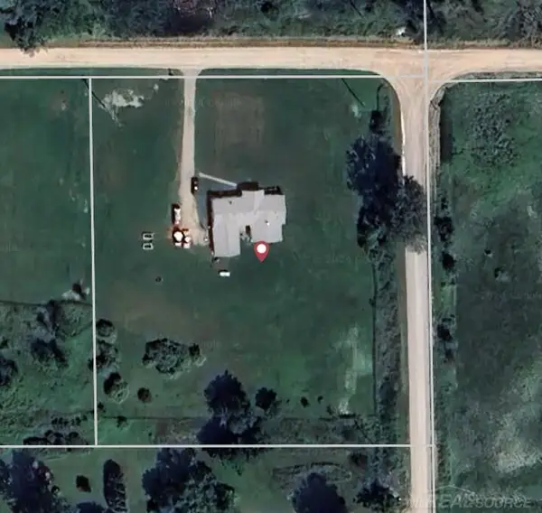 13525 Imlay City RD, Mussey, MI 48014